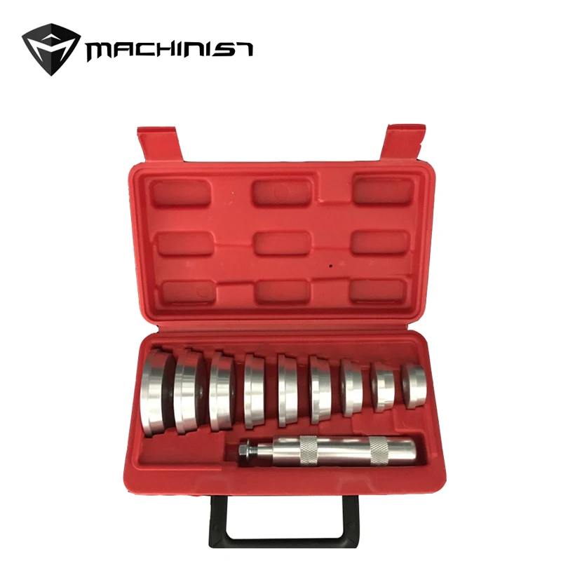 10 шт. косой поезд разборное устройство колеса инструмент для снятия подшипника