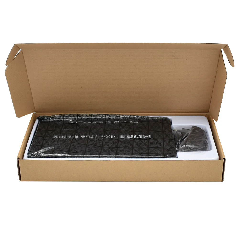 ThundeaL HDMI Matrix 4x4 HD 4K 2K HDMI переключатель разветвитель 4 входа 4 выхода 3D 1080P 60Hz True Matrix конвертер адаптер+ пульт дистанционного управления - Цвет: HDMI Matrix 4x4