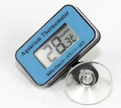 

10 шт., беспроводной цифровой термометр-присоска, 50-70 °C