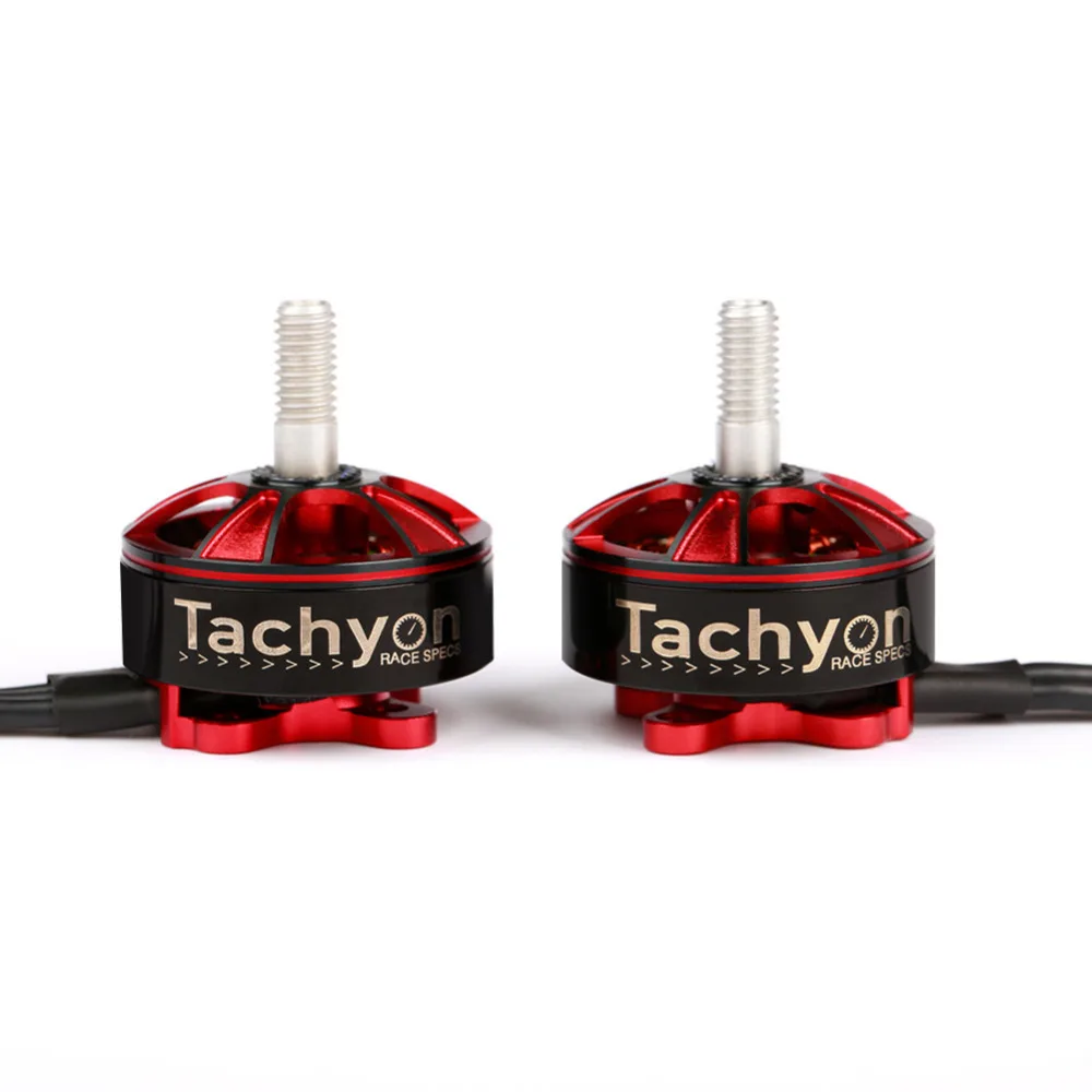 IFlight Tachyon 2207 2650KV 2450KV 3 5 S FPV гоночный двигатель совместимый dalprop 5040 Пропеллер для