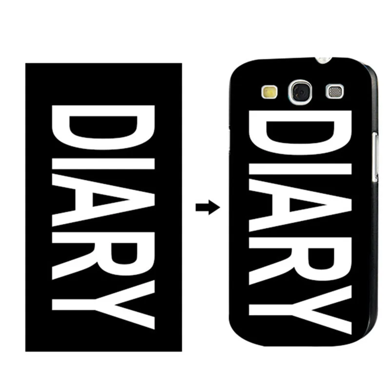 TURATA DIY пользовательское имя Coque чехол Чехол для iPhone 5 5S SE 7 8 6 6S Plus samsung Galaxy S5 S7 S6 Edge