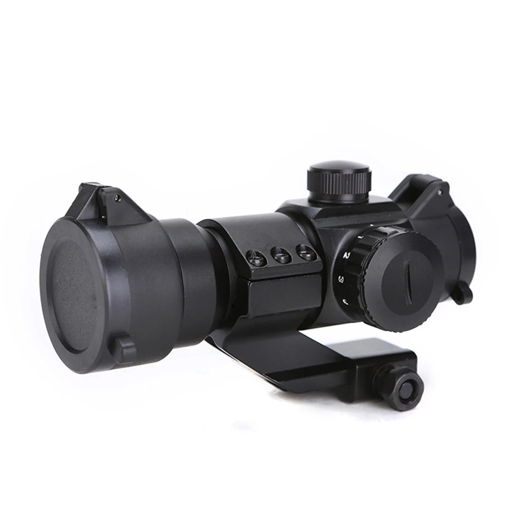 Новый тактический прицел 1x30 M3 HD Vision оптический в красную и зеленую точку с