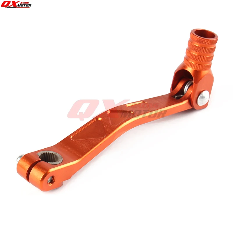 Алюминиевый Рычаг переключения передач для мотоцикла с ЧПУ подходит Kayo Apollo Bosuer