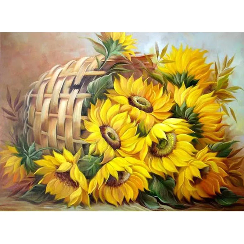 YIKEE 30x40 см Новое поступление Алмазная вышивка с рамкой, сделай сам, 5d, полный сверлильный квадрат, набор для алмазной живописи с рамкой - Color: f-h255