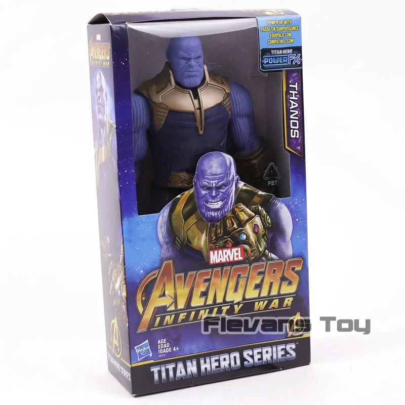 Супергерои Marvel Мстители танос Черная пантера Капитан Америка Тор Железный человек паук халкбастер Халк фигурка 1" 30 см