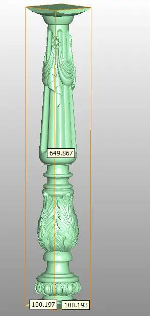 3d модель для ЧПУ в stl формата фрезерный станок с выгравировать вырезать artcam aspire