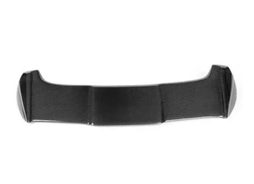 Высокое качество углеродного волокна АКБ заднее крыло багажник выступ спойлеры