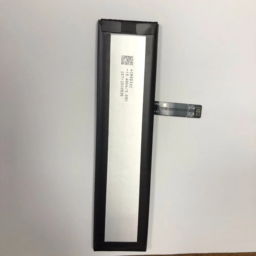 OriWood 3.8V 4000mAh Battery for Lenovo L17D1P33 Mobile Phone Batteries | Мобильные телефоны и аксессуары