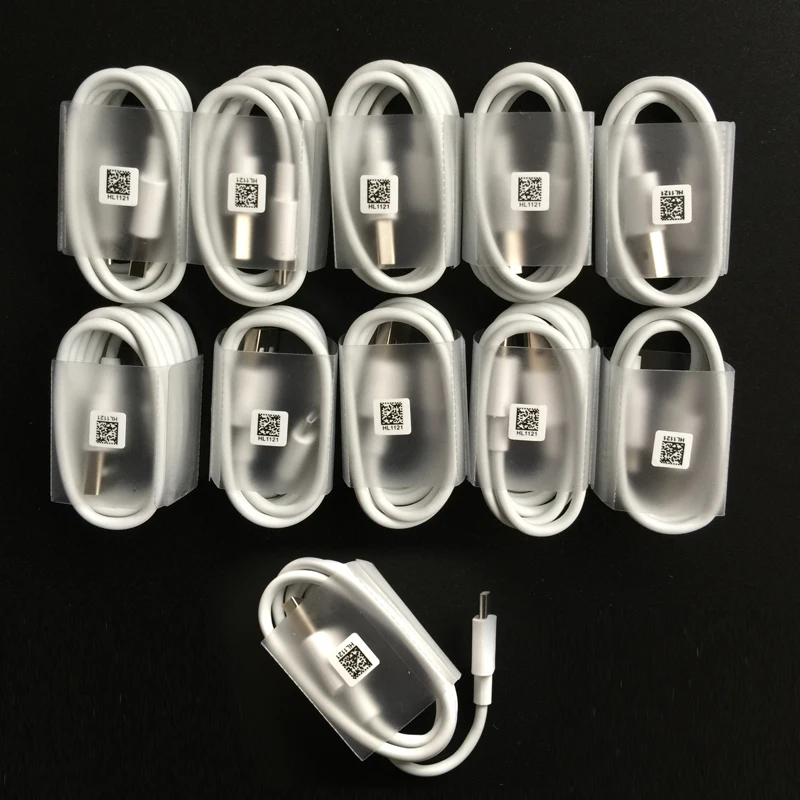 GEUMXL 10 шт./лот, Usb 3,1 type-C кабель, 1 м, быстрое зарядное устройство, type-C, Usb-C, плоский провод для Lg V20/huawei mate 9 Magic