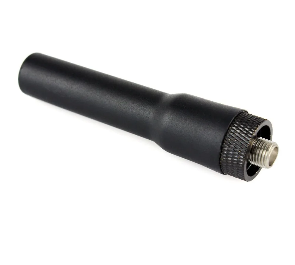 Рация Retevis двухдиапазонная антенна для SMA F Kenwood LINTON PUXING WEIERWEI QUANSHENG BAOFENG TYT HYT