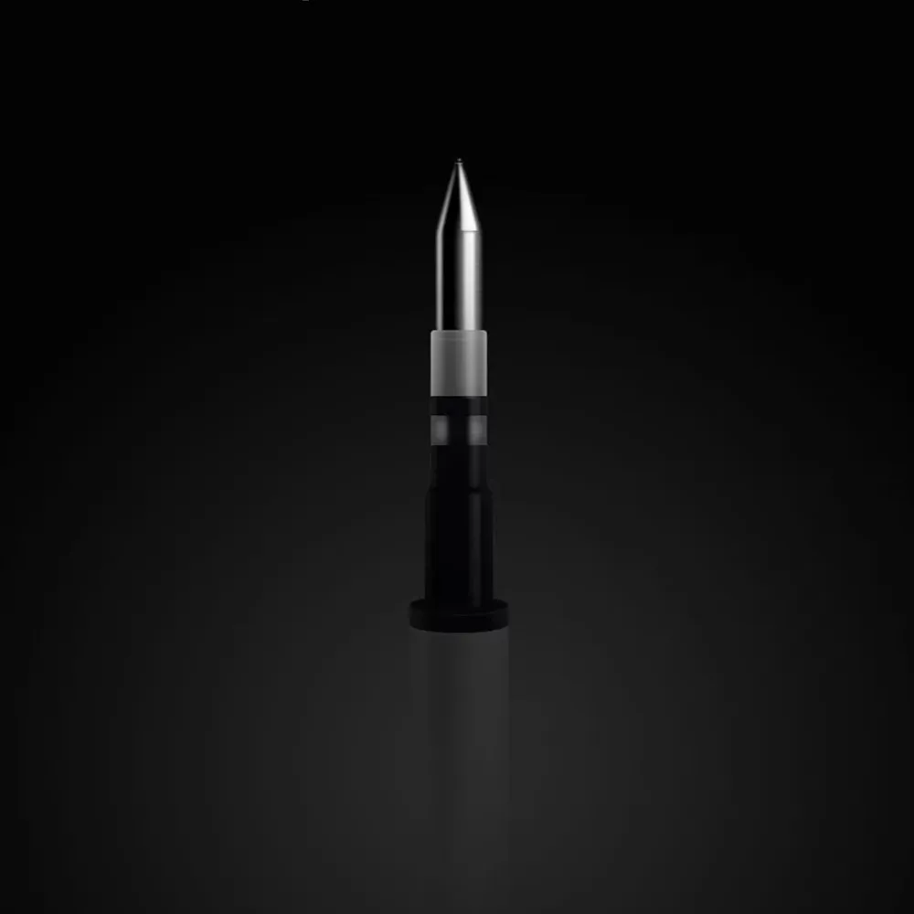 Оригинальная ручка Xiaomi Mijia с гладким швейцарским черным стержнем MiKuni японские