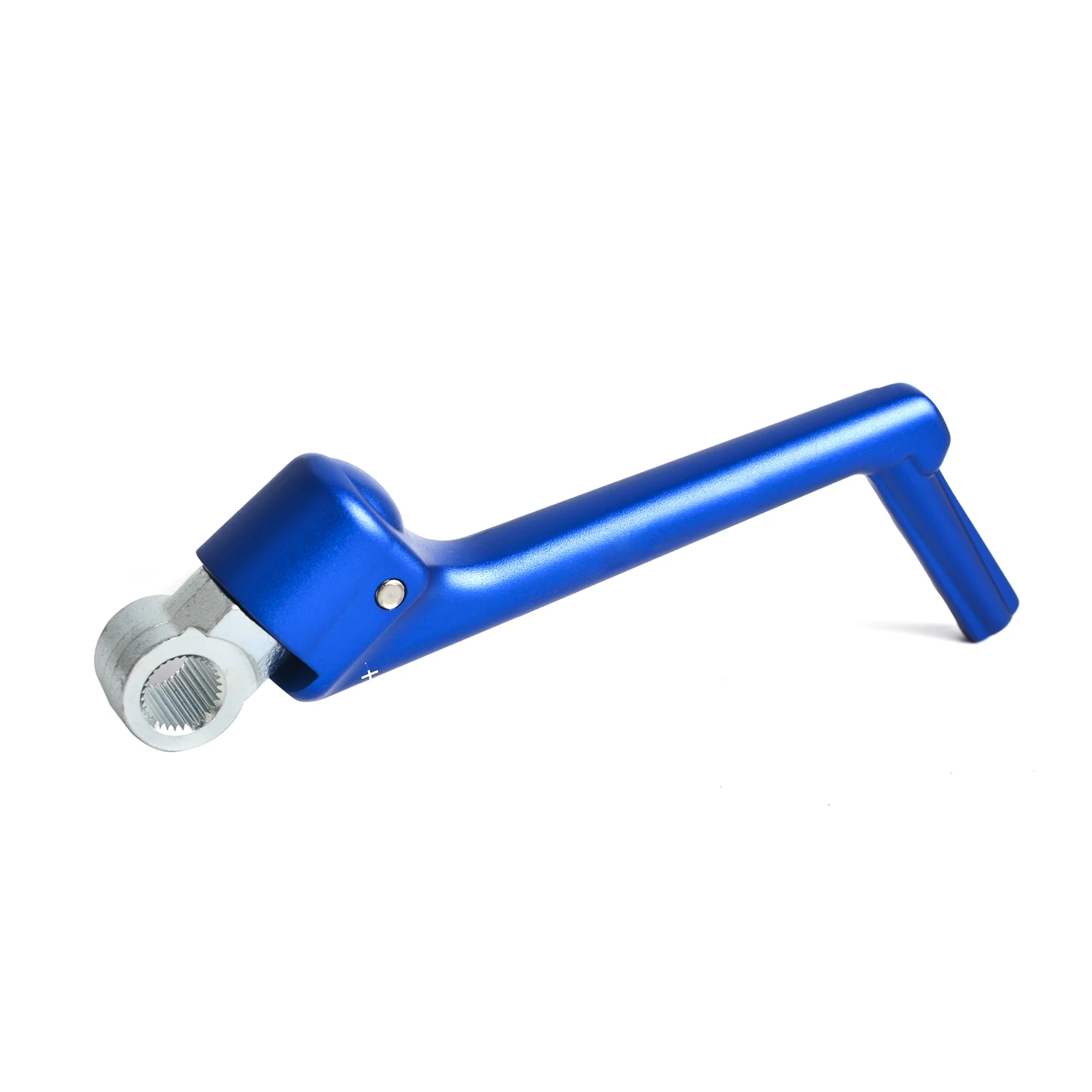 Мотоцикл 7075 кованые рычаг запуска стартер для Yamaha YZ125 1986-2011 2012 2013 2014 2015 2016 2017 2018 2019 |