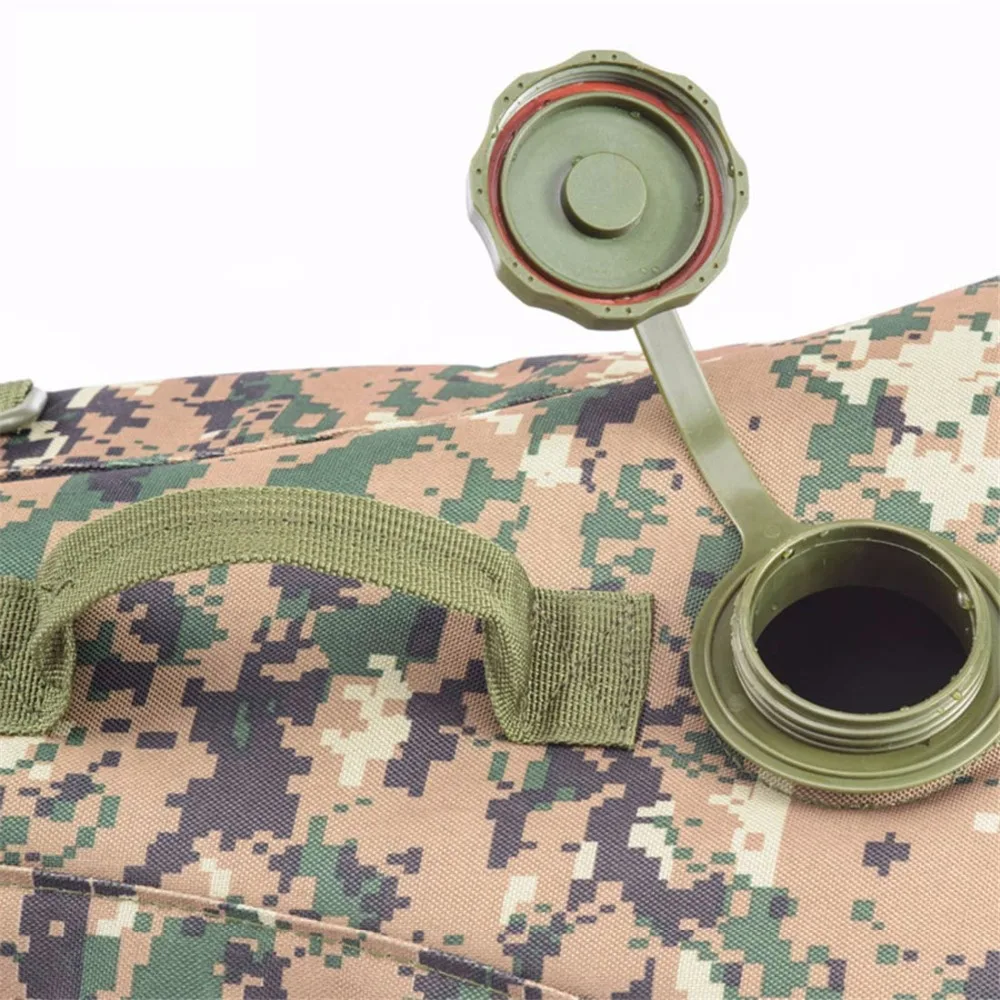 Уличный гидрационный рюкзак 3л сумка для воды военный кемпинга мочевого пузырька