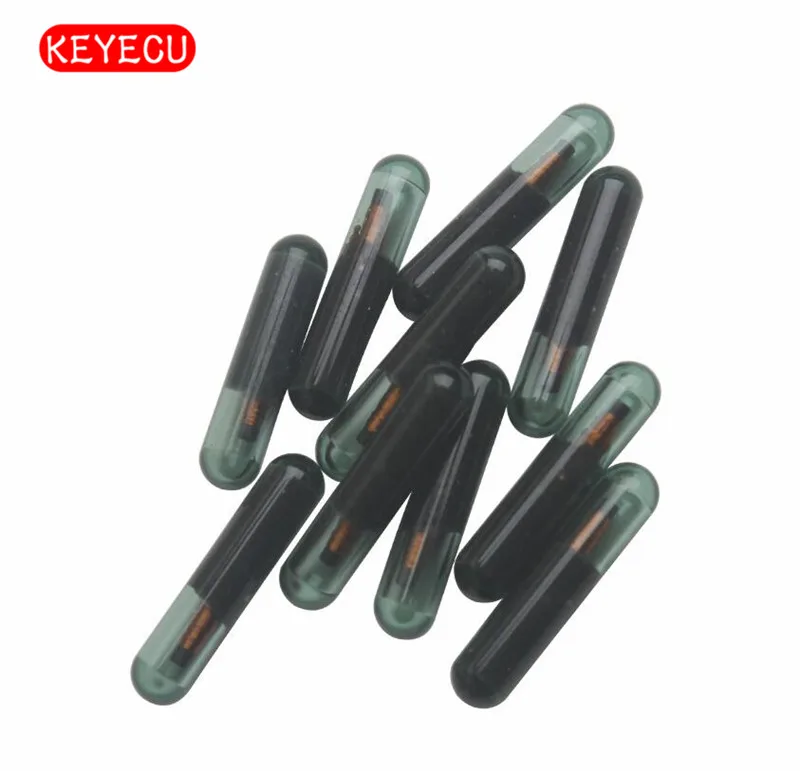Чипы для автомобильных ключей Keyecu чипы чистого стекла T5 ID20 доступно изменение