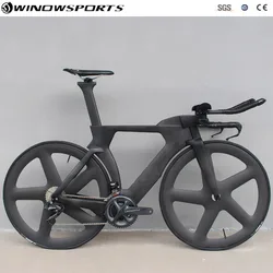 Велосипед, полностью выполненный из углеродоволокна, стоит огромных денег