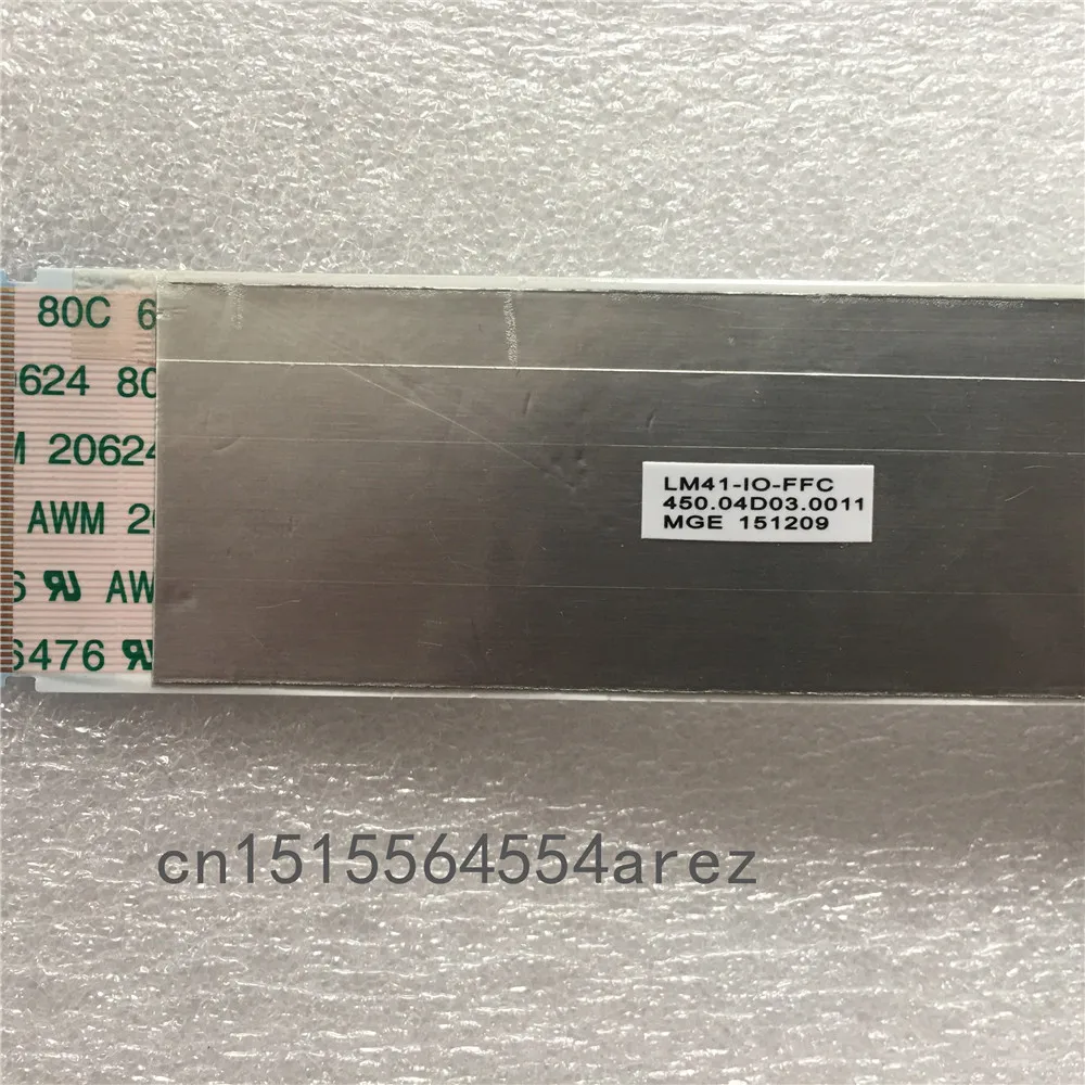 Новый оригинальный Lenovo M41-70 M41-80 USB IO аудио интерфейс плата с кабелем FRU 5C50J24225 |