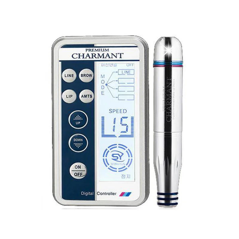 Новые корейские Popual Профессиональный татуаж цифровой татуировки Наборы для глаз