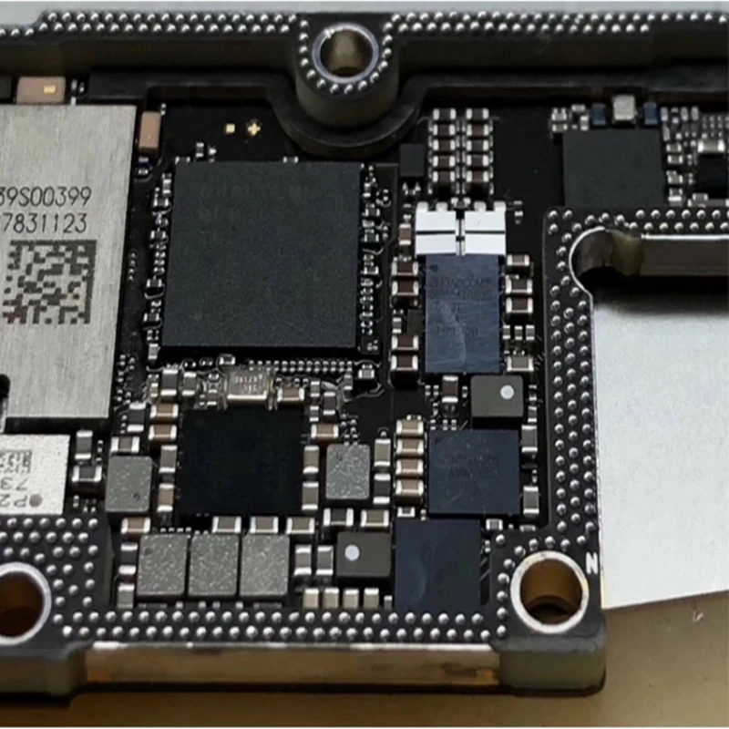 Стальная пластина Qianli для лазерного позиционирования материнской платы iPhone X