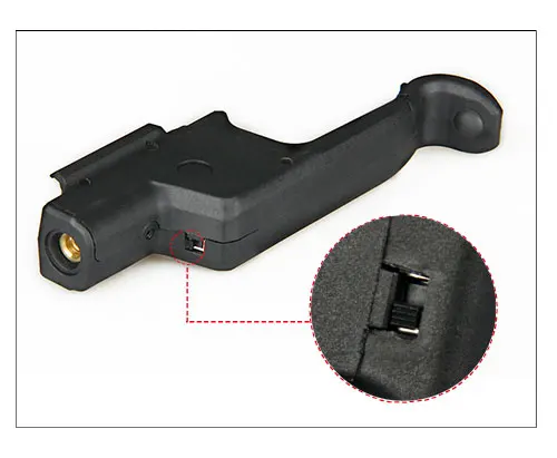 PPT Tactical Green Laser Sight For Pistol Hunting GZ200040 | Спорт и развлечения