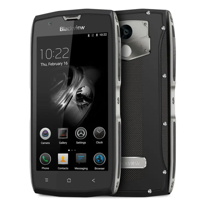 Оригинальный мобильный телефон Blackview bv7000 Pro Водонепроницаемый смартфон с IP68 5 &quot4G