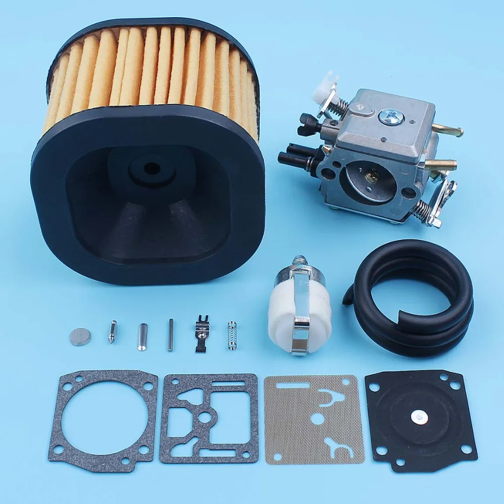 Карбюратор Настройка обслуживание Carb восстановить комплект для Husqvarna 372 372XP 365362371