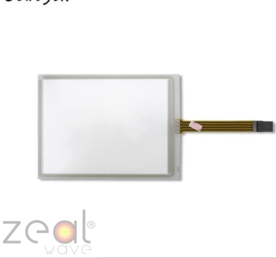 Для AMT 5 7 дюймов 4 провода AMT9502 9502 сенсорный экран дигитайзер сенсорной панели |