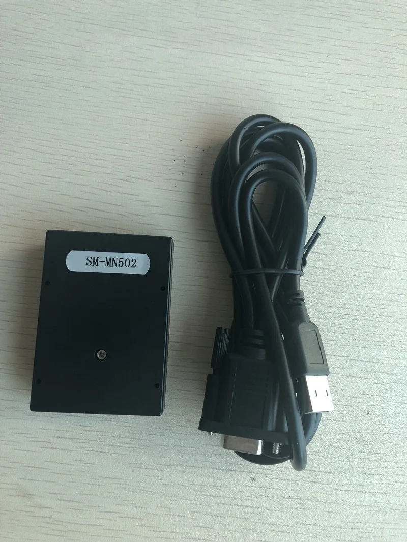 2D USB ttl мини Raspberry PI сканер штрих-кода модуль 1D 2D QR считыватель штрих-кода двигатель SM-MN502
