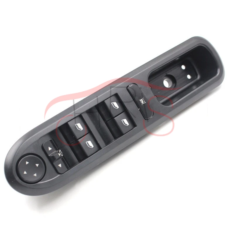 6554.ER Электрический переключатель управления окном для Peugeot 407 SW|window control switch|electric