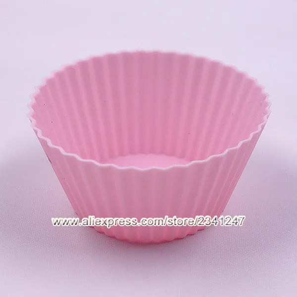 DIY homemade fondant cake decorating tools silicone mold 6 pieces |