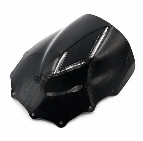 Motorcycle Windscreen Windshield For Kawasaki ZZR600 ZZR 600 ZX-6 ZZ-R600 1993 - 2007 06 05 04 03 02 01 99 98 97 96 95 94 | Автомобили и