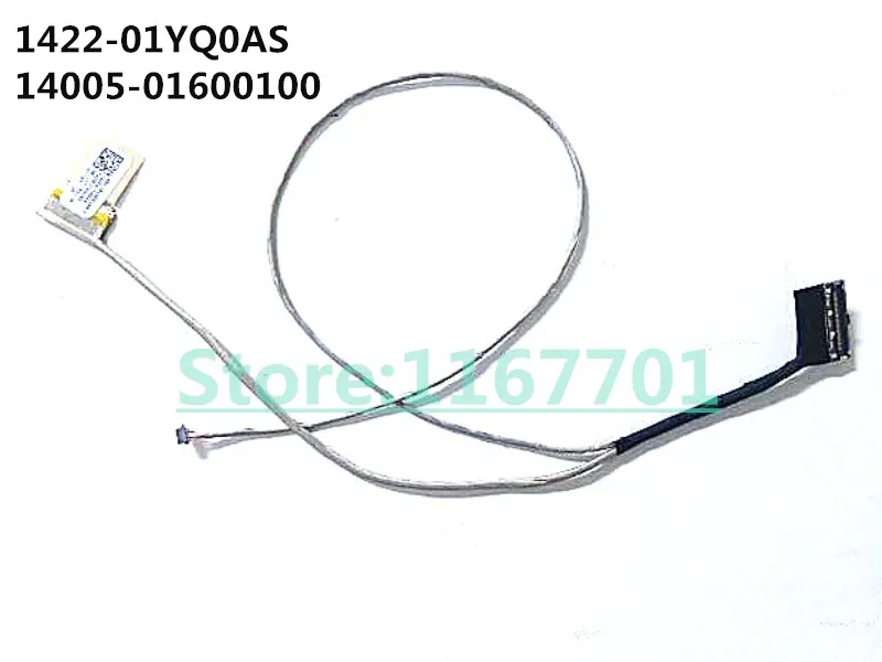 

New Original Laptop/notebook LCD/LED/LVDS cable for ASUS X302 X302L X302LA X302LA-1A 1422-01YQ0AS 14005-01600100