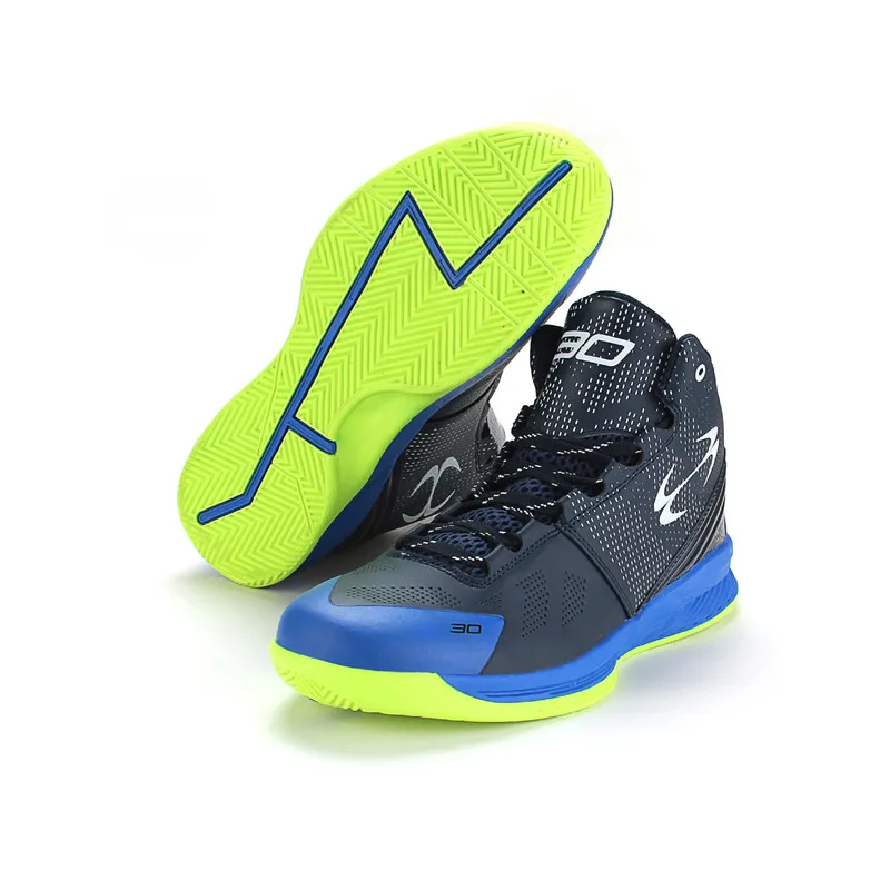Баскетбольная обувь из искусственной кожи для взрослых нескользящая
