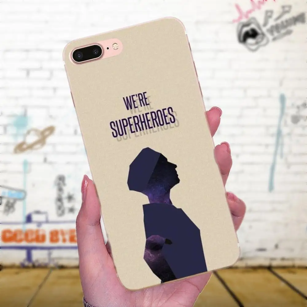 Стетоскоп для Apple iPhone 4 5 5C 6 6S 7 8 Plus X XS Max XR с принтом из ТПУ и анатомией серого