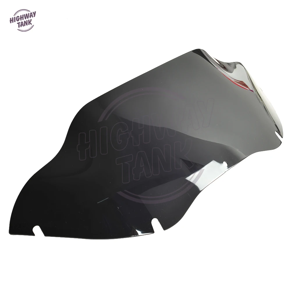 S " мотоцикл оттенок ветрового стекла чехол для Harley Touring дорожное скольжение FLTR 1998-2013