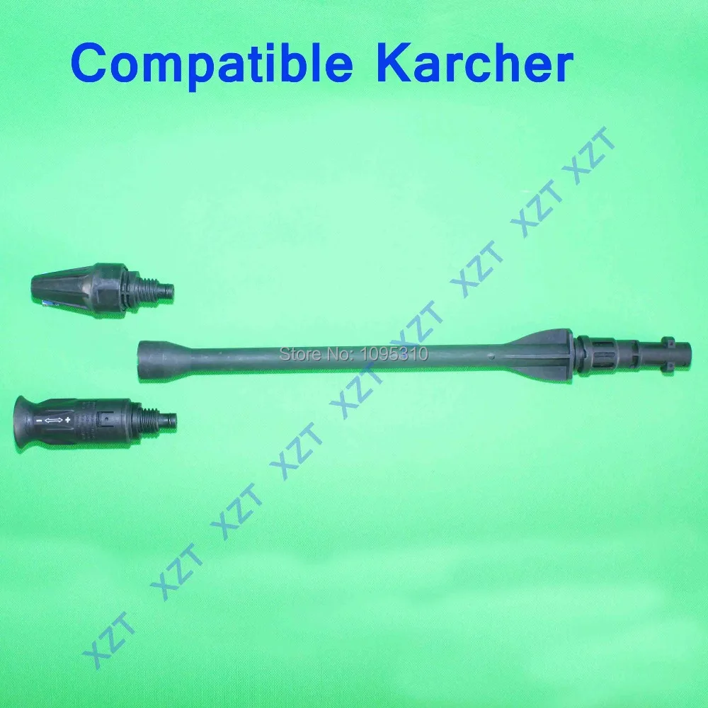 Karcher K1K2K3K4K5K6K7 16MPa/2300PSI пистолет для мойки под давлением набор сменный пистолет|kit