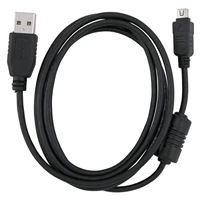 usb data cable replacement for olympus cbusb6cb usb6usb6 and download images from your digital camera to your computer