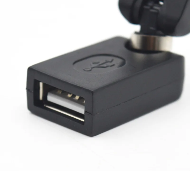 Мини-usb Мужской к USB Женский Конвертер Разъем передачи данных синхронизации OTG адаптер для автомобиля AUX MP3 MP4 планшеты телефоны u-диск