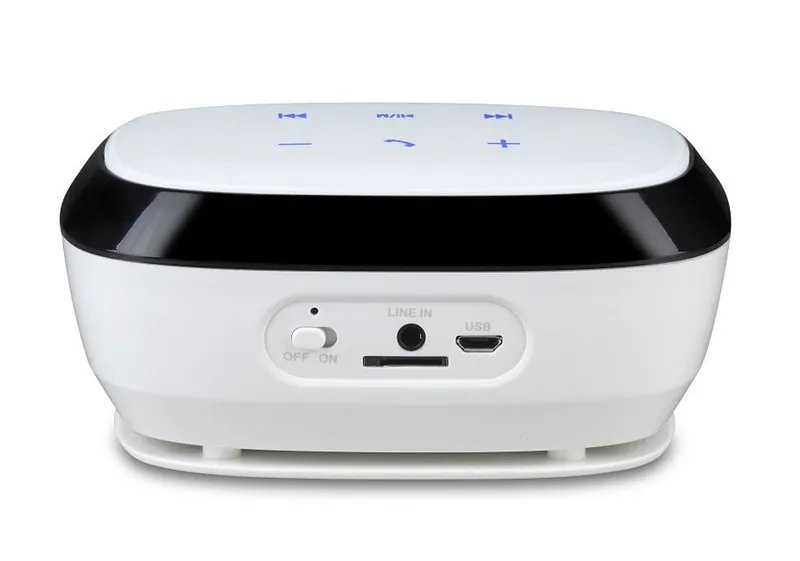 Новый 360 Градусов Бумбокс Bluetooth-динамик Сенсорная Панель NFC HiFi Стерео