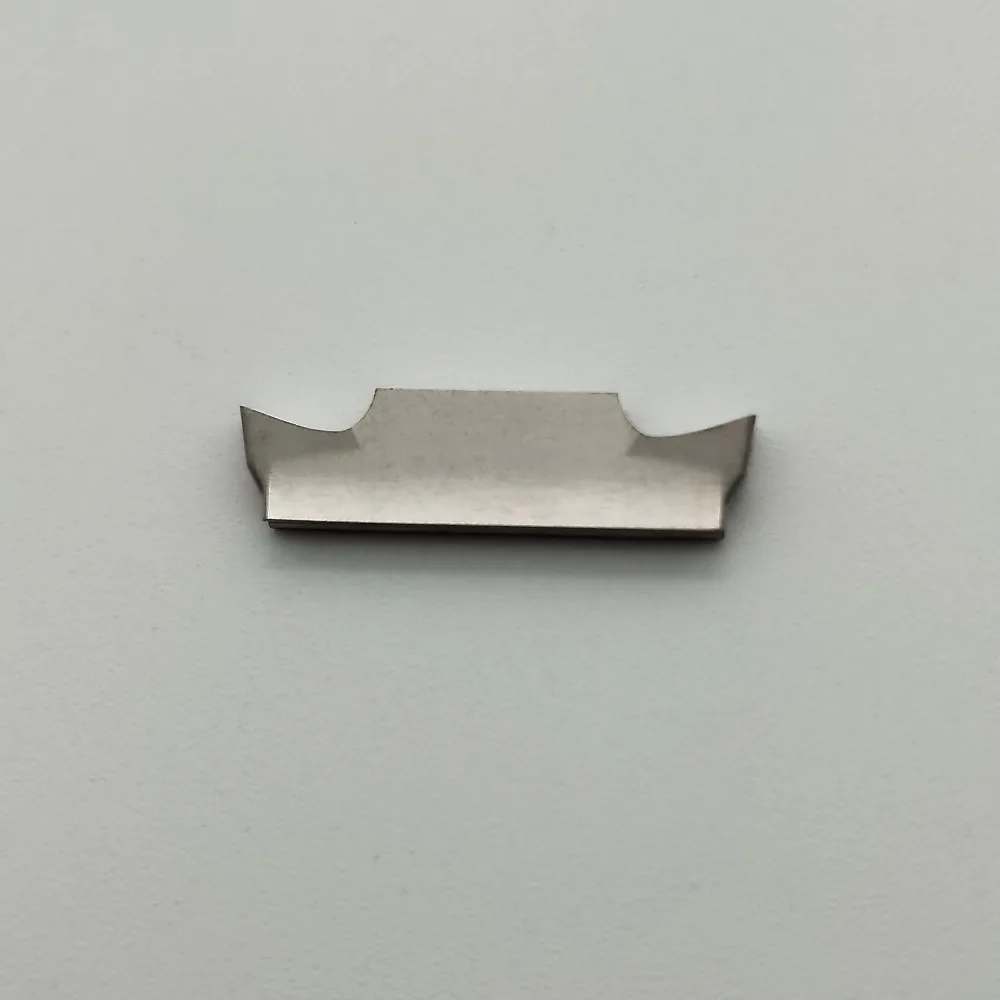 

10pcs MGGN300-M H01 3.0mm wide cutting blade FOR aluminum