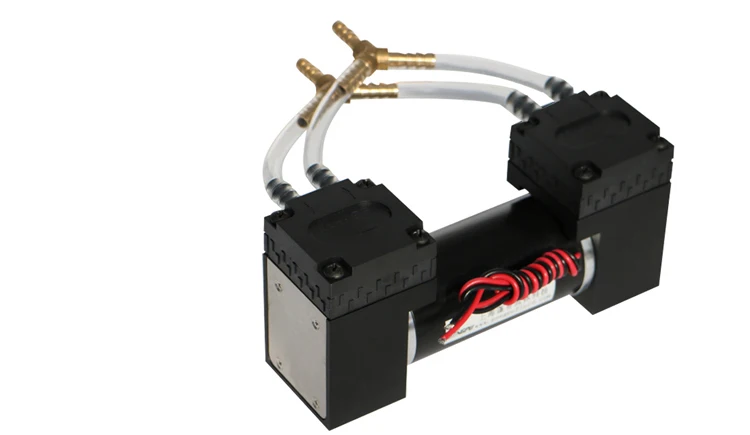 85 кПа 12V микро мембранный вакуумный насос мини воздушный насос Мини Вакуумный насос 24V 12V воздух