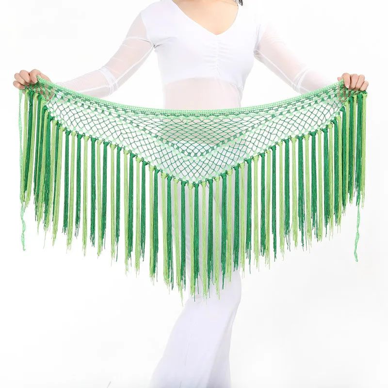 Пояс для танца живота с кисточками женщин|hip scarf|belly dance hip scarfbelly |