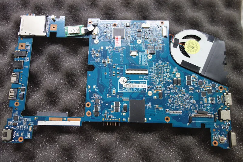 Подходит для материнской платы ACER ASPIRE 1830 1430Z 1830TZ материнская плата ноутбука MBPYW01001