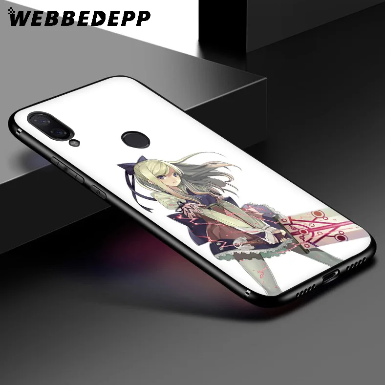 WEBBEDEPP мягкий чехол для Xiaomi Redmi K20 7A 4A 4X 5 5A 6 6A S2 Note 8 4 7 Pro Plus Prime |