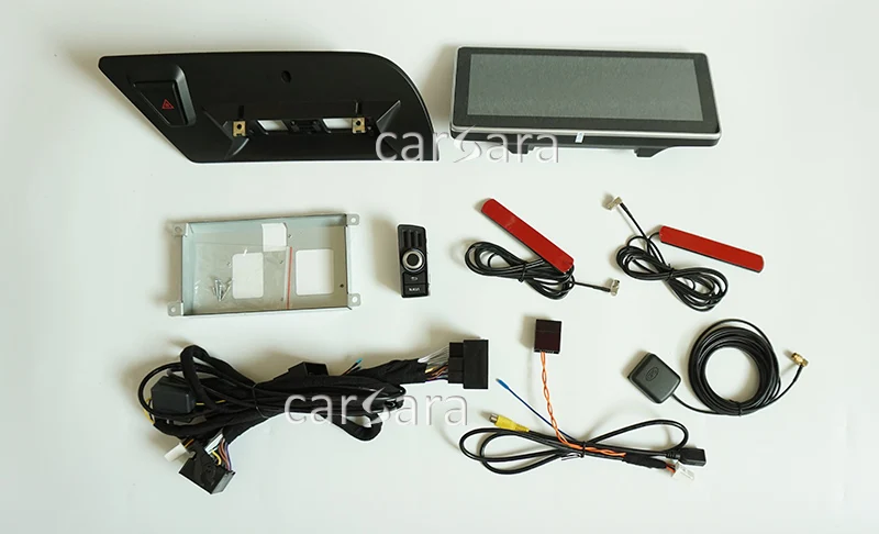 Au di A4 A5 S4 S5 Android 2009- Head Unit DVD Player Car Radio System Touch Screen Android 4G RAM 64G ROM Navigation Monitor