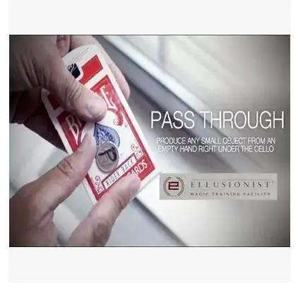 2015 проходит через Коди Ноттингем-Волшебные трюки | Игрушки и хобби