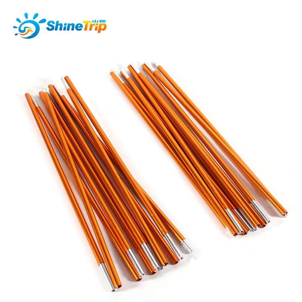 Шатер для кемпинга Shinetrip алюминиевый сплав запасная штанга палатки аксессуары |