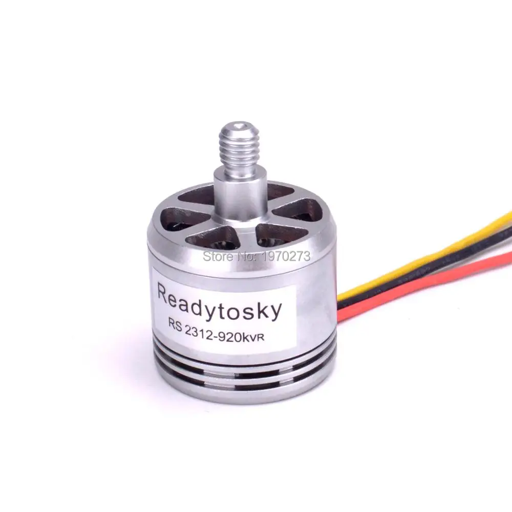 4 шт. 2312 920KV бесщеточный двигатель CW CCW 2 4S мотор + 9450 9450R 9*4 5 самозамок Пропеллер для