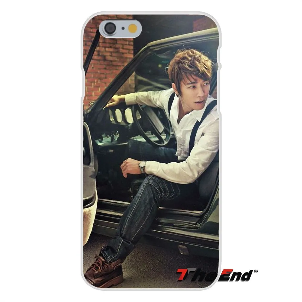 Мягкий силиконовый чехол для телефона Samsung Galaxy A3 A5 A7 J1 J2 J3 J5 J7 2015 2016 2017 Super Junior ryook
