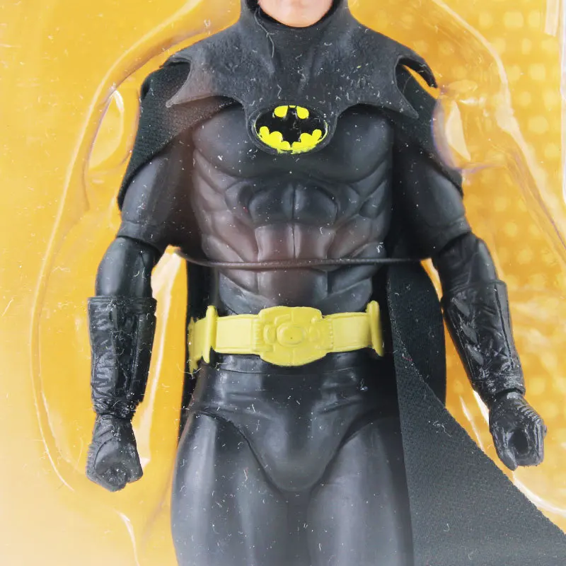 18 см dc universe super hero Молодые юстиции Бэтмен classici Фигурки игрушки|Игровые фигурки и