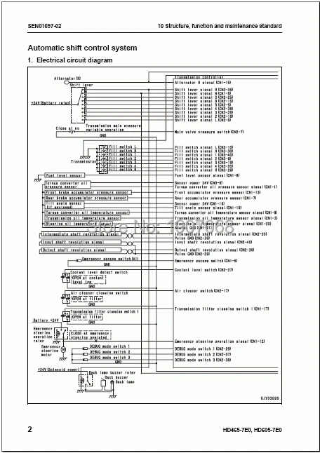 Автогрейдер Komatsu CSS Service колесный погрузчик экскаватор |